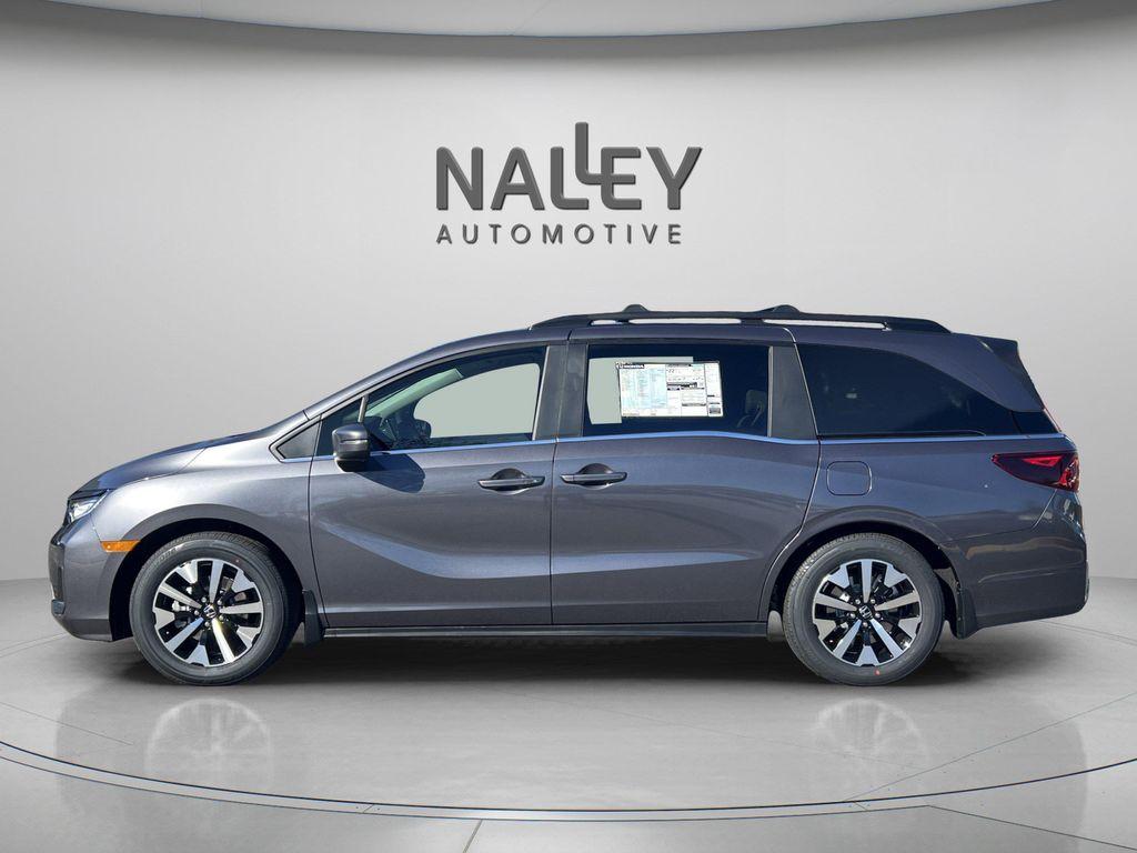 new 2026 Honda Odyssey car, priced at $42,944
