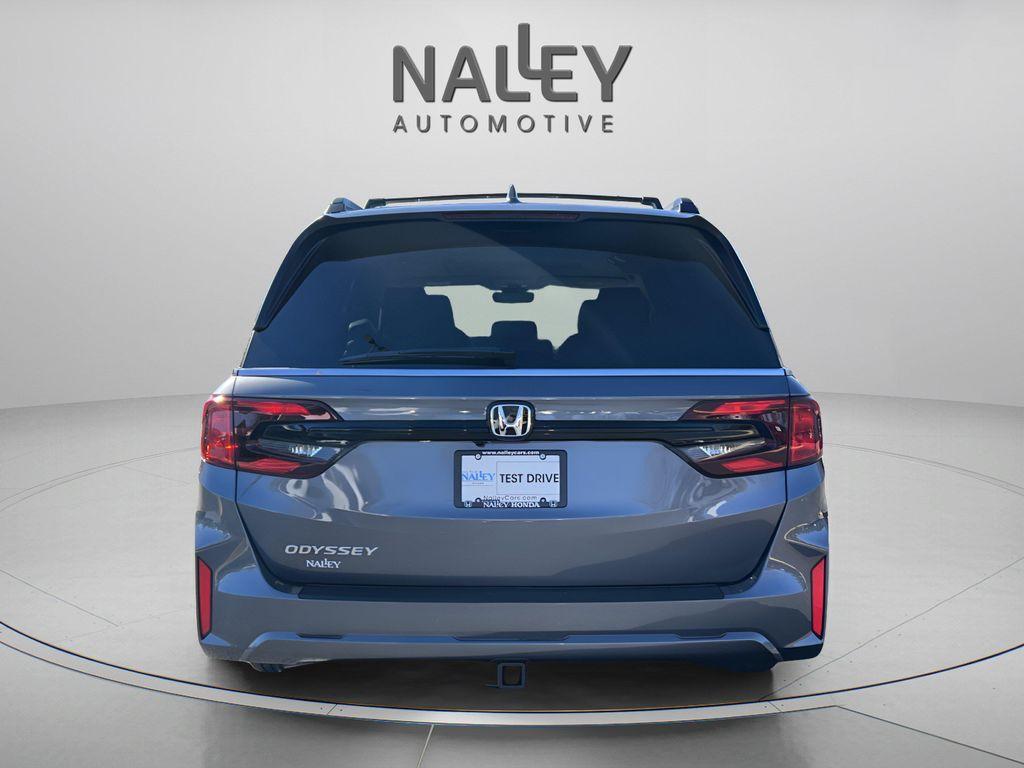 new 2026 Honda Odyssey car, priced at $42,944