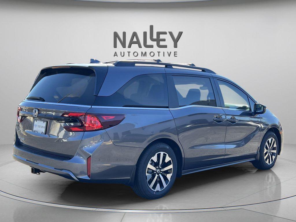 new 2026 Honda Odyssey car, priced at $42,944