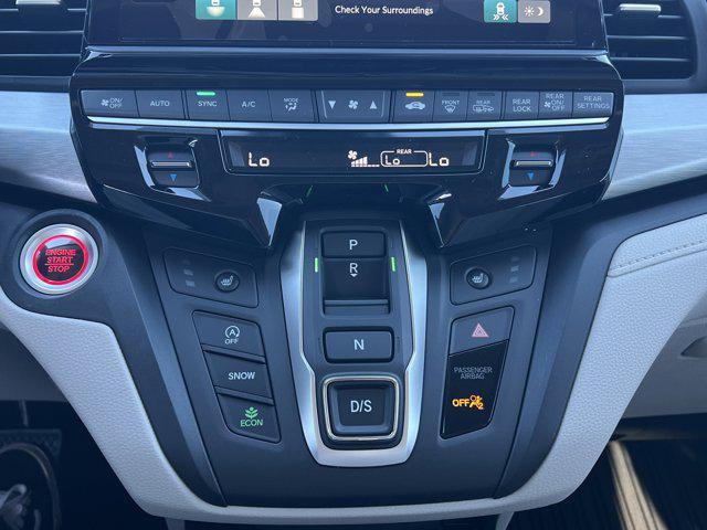 new 2026 Honda Odyssey car, priced at $42,683
