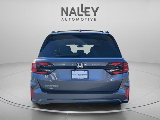 new 2026 Honda Odyssey car, priced at $42,683