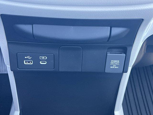 new 2026 Honda Odyssey car, priced at $42,683