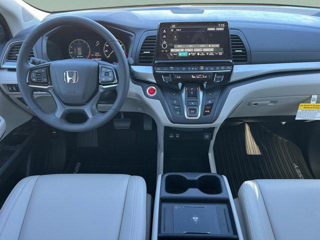 new 2026 Honda Odyssey car, priced at $42,683