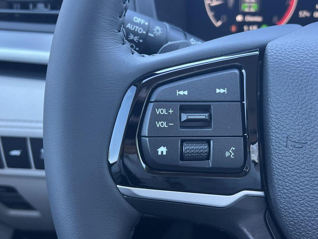 new 2026 Honda Odyssey car, priced at $42,944
