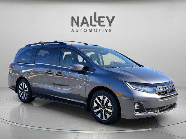 new 2026 Honda Odyssey car, priced at $42,683