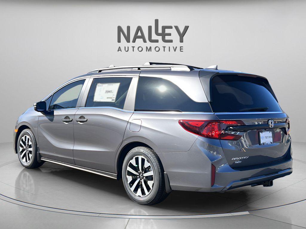 new 2026 Honda Odyssey car, priced at $42,944