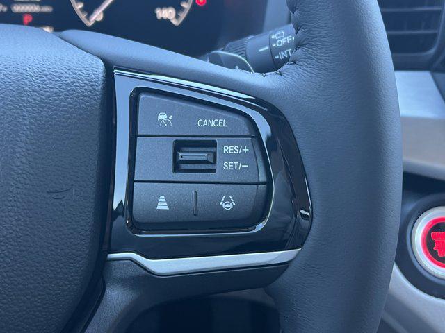 new 2026 Honda Odyssey car, priced at $42,683