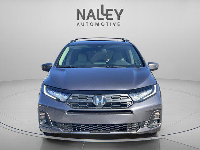 new 2026 Honda Odyssey car, priced at $42,683