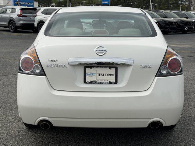 used 2010 Nissan Altima car, priced at $7,981