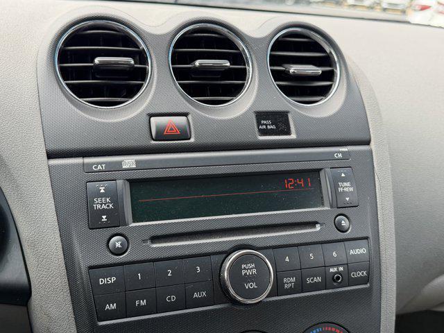 used 2010 Nissan Altima car, priced at $7,981