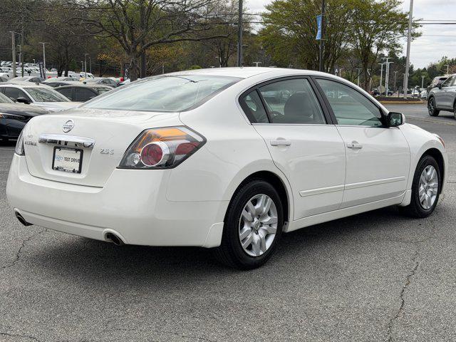 used 2010 Nissan Altima car, priced at $7,981