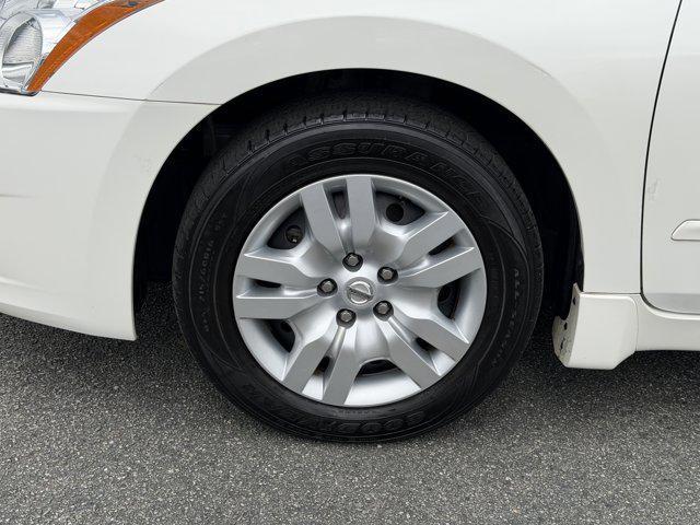 used 2010 Nissan Altima car, priced at $7,981