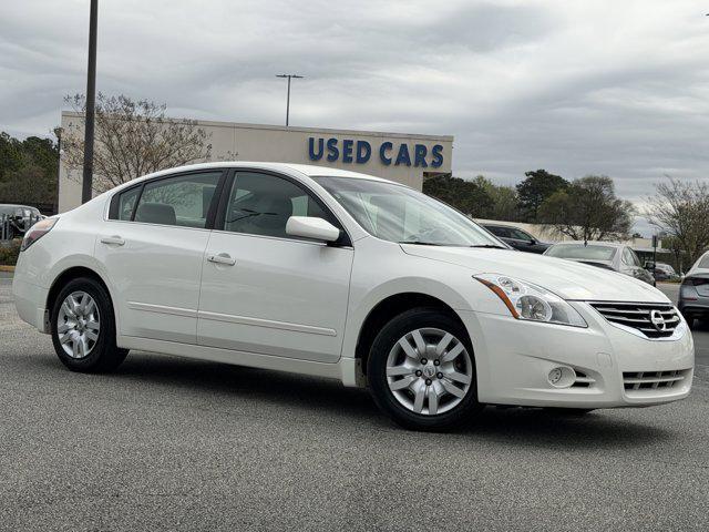 used 2010 Nissan Altima car, priced at $7,981