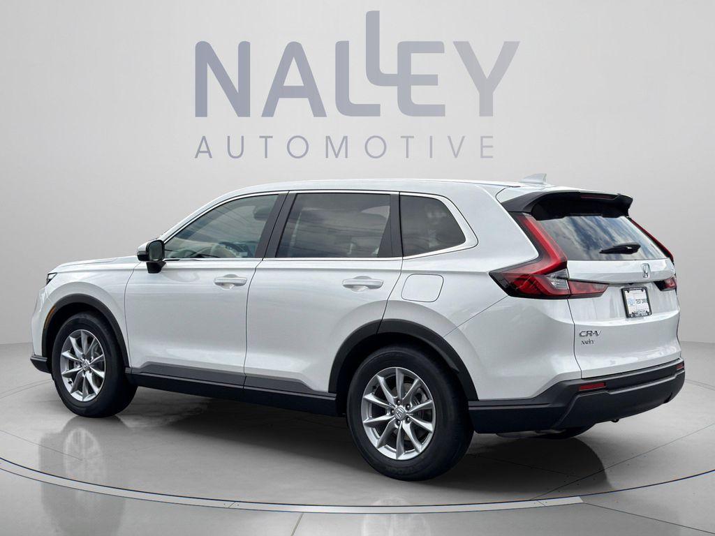 new 2026 Honda CR-V car, priced at $36,153