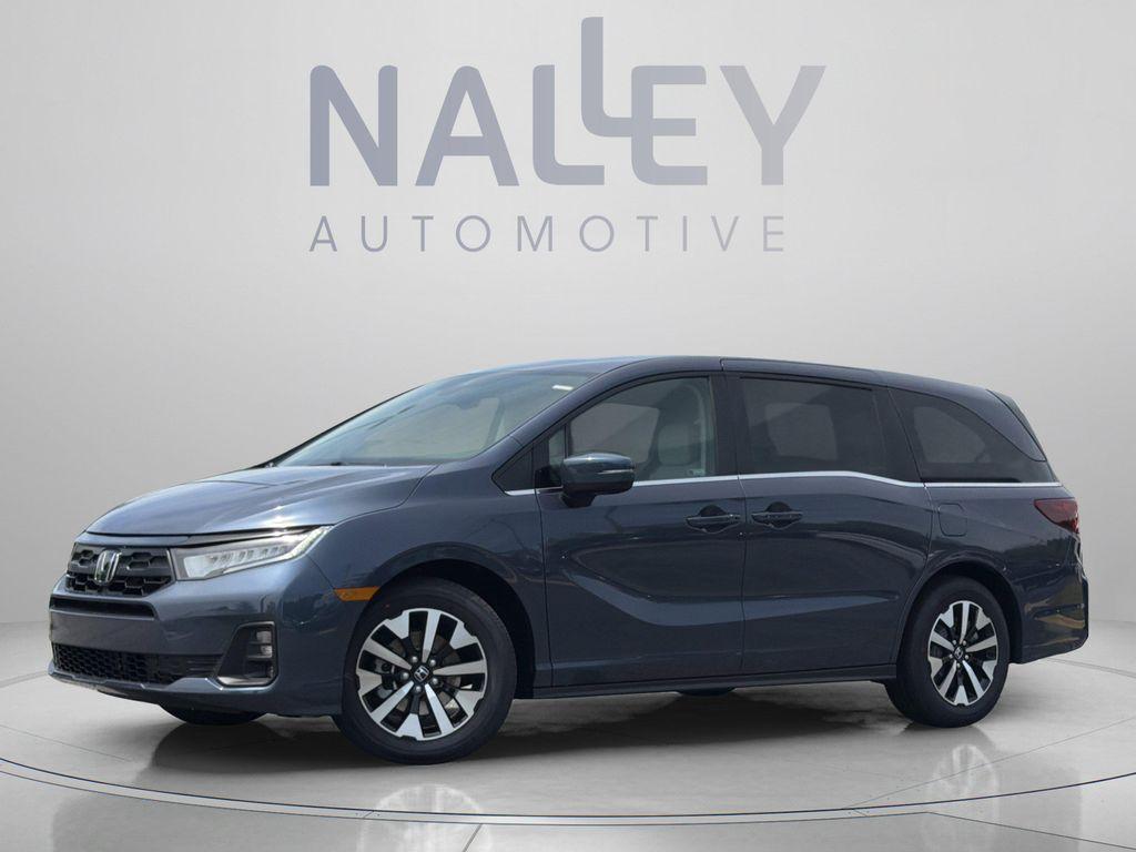 new 2026 Honda Odyssey car, priced at $41,633