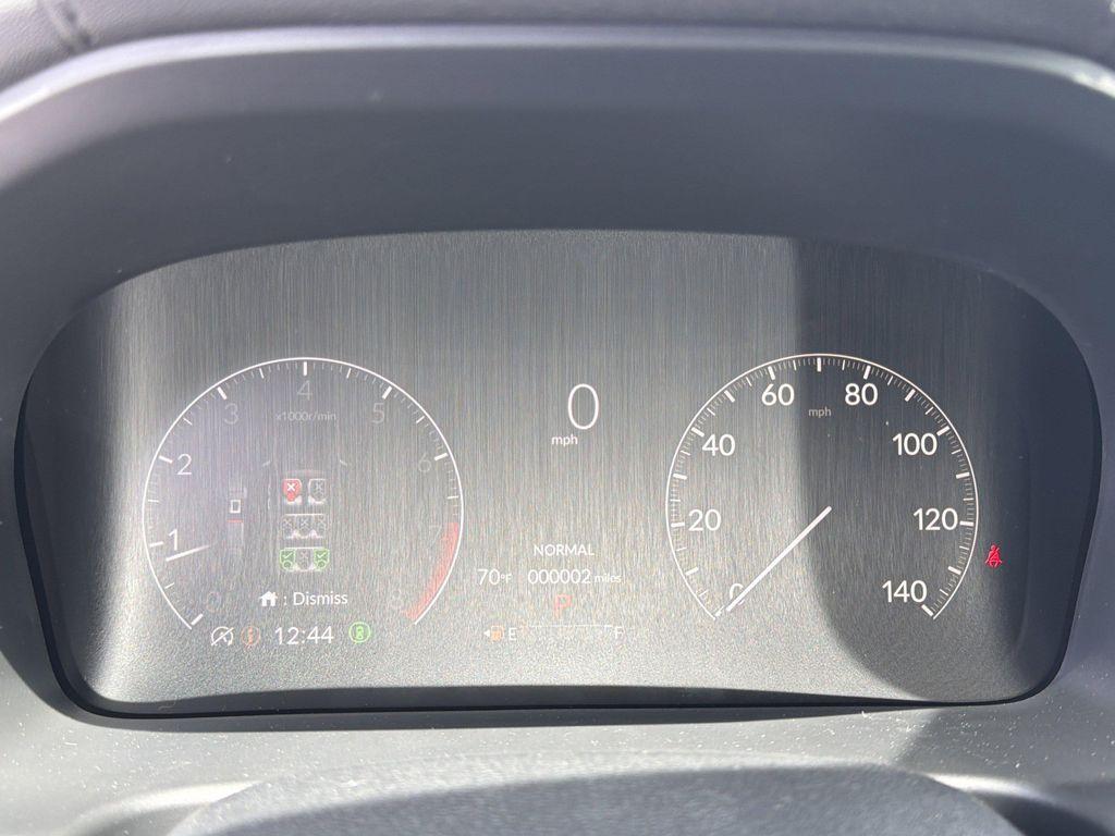 new 2026 Honda Odyssey car, priced at $41,633