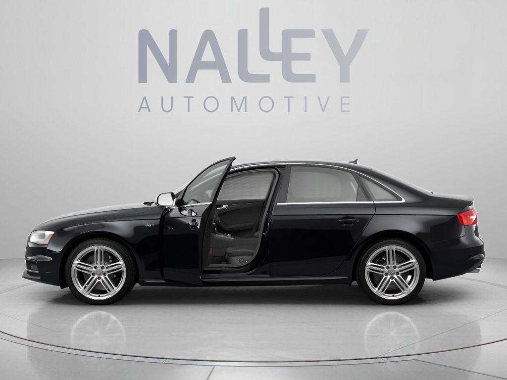 used 2014 Audi S4 car, priced at $15,721