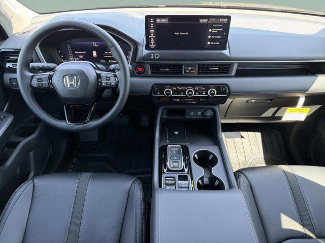 new 2026 Honda Pilot car, priced at $43,231