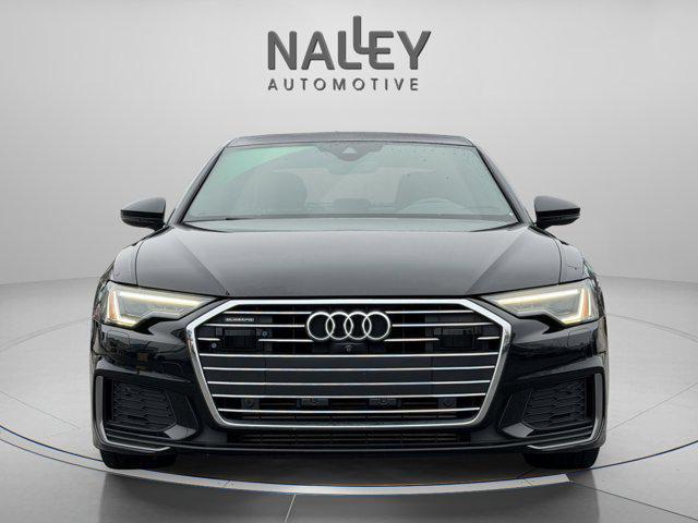 used 2019 Audi A6 car, priced at $19,905