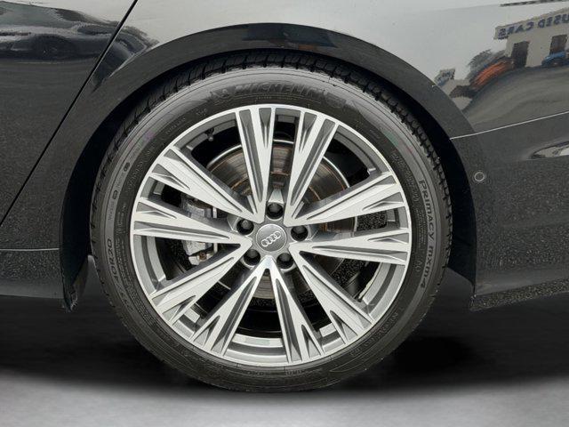 used 2019 Audi A6 car, priced at $19,905
