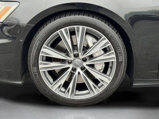 used 2019 Audi A6 car, priced at $19,905