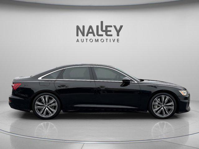 used 2019 Audi A6 car, priced at $19,905