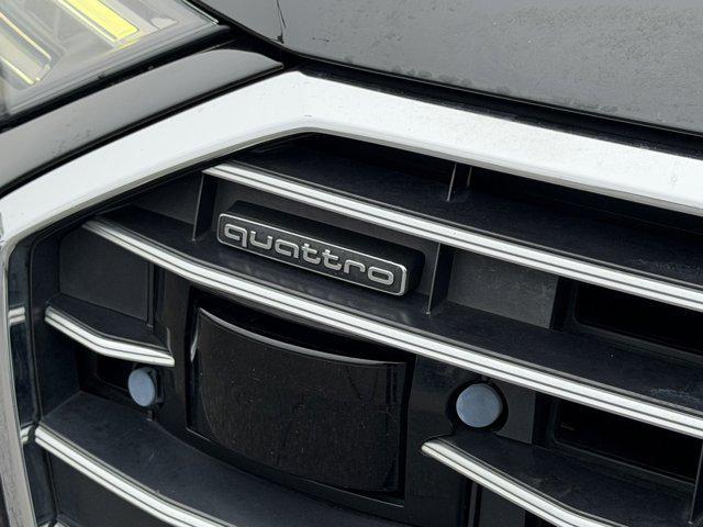 used 2019 Audi A6 car, priced at $19,905