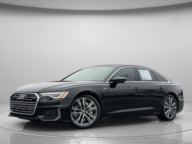 used 2019 Audi A6 car, priced at $19,905