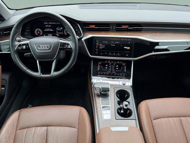 used 2019 Audi A6 car, priced at $19,905