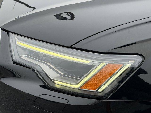 used 2019 Audi A6 car, priced at $19,905