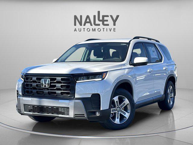 new 2026 Honda Pilot car, priced at $43,658