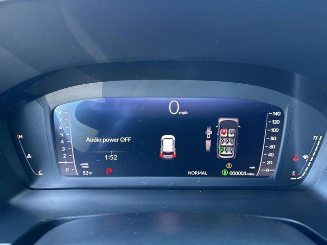 new 2026 Honda Pilot car, priced at $43,658