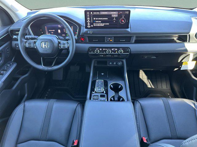 new 2026 Honda Pilot car, priced at $43,658