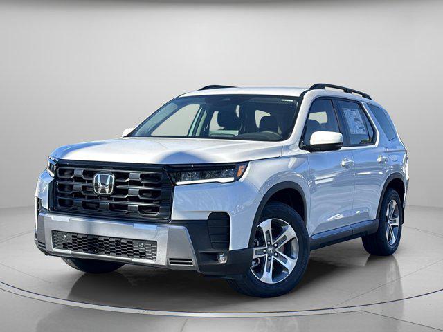 new 2026 Honda Pilot car, priced at $43,658