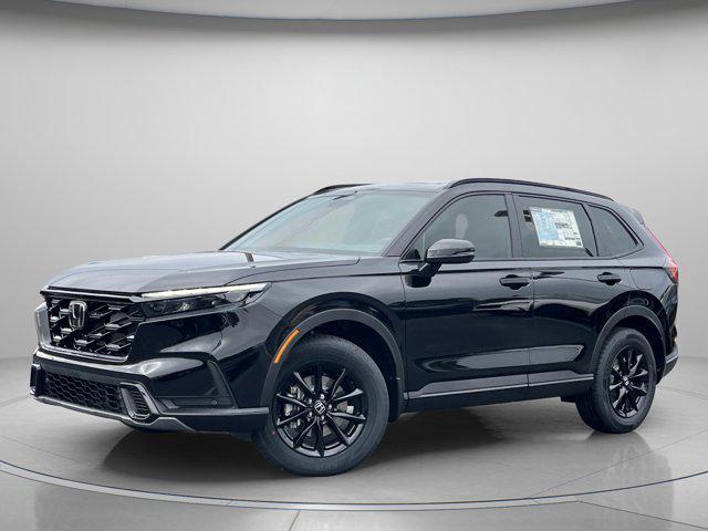 new 2026 Honda CR-V Hybrid car, priced at $39,583
