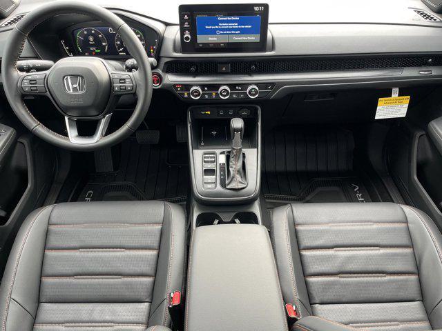 new 2026 Honda CR-V Hybrid car, priced at $39,583