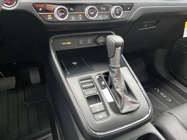 new 2026 Honda CR-V Hybrid car, priced at $39,583