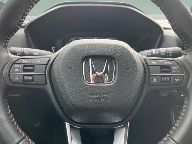 new 2026 Honda CR-V Hybrid car, priced at $39,583