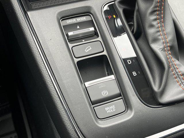 new 2026 Honda CR-V Hybrid car, priced at $39,583