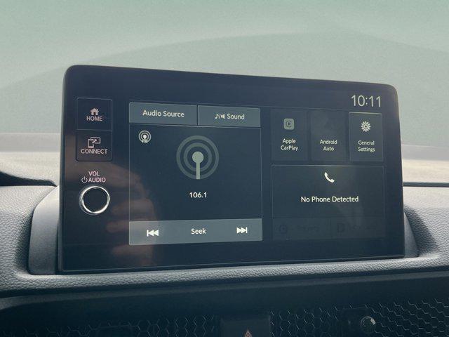 new 2026 Honda CR-V Hybrid car, priced at $39,583