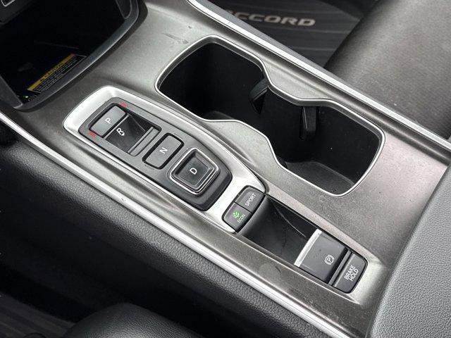 used 2022 Honda Accord car, priced at $24,803