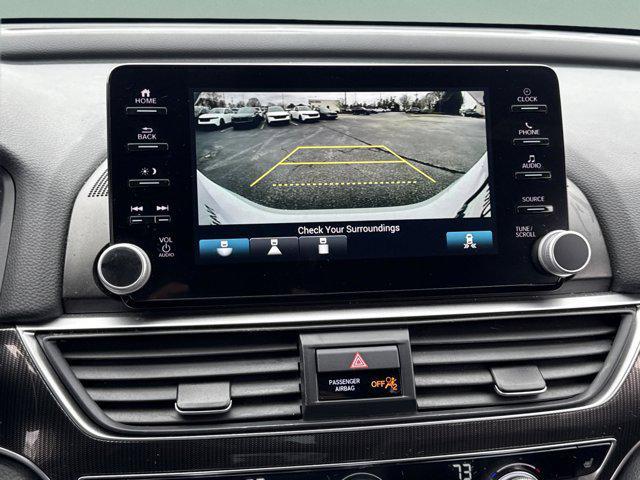 used 2022 Honda Accord car, priced at $24,803
