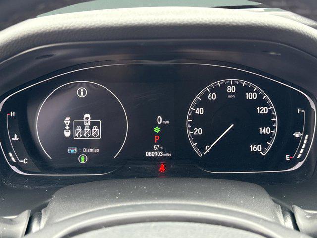 used 2022 Honda Accord car, priced at $24,803