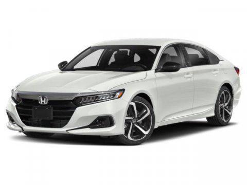 used 2022 Honda Accord car, priced at $25,259