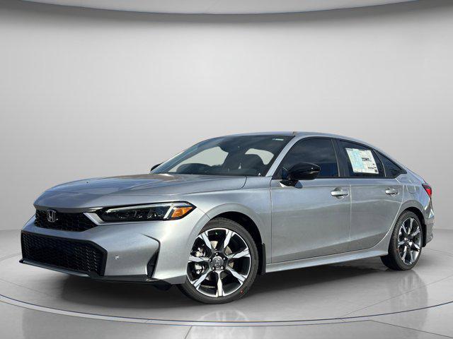 new 2026 Honda Civic Hybrid car, priced at $31,488