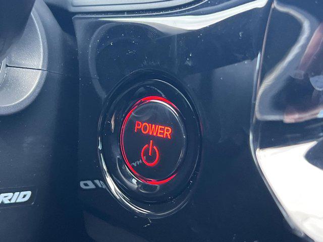 new 2026 Honda Civic Hybrid car, priced at $31,488