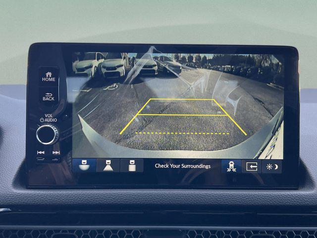 new 2026 Honda Civic Hybrid car, priced at $31,488