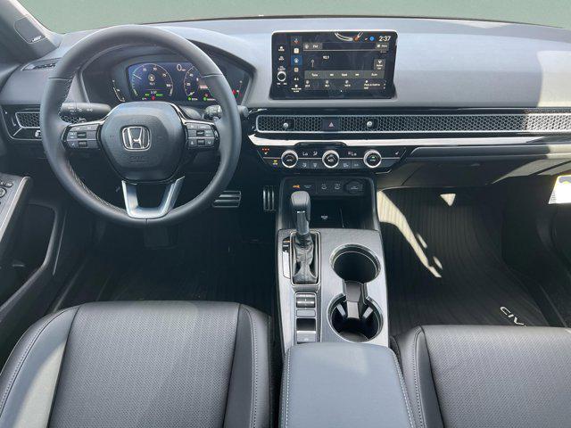 new 2026 Honda Civic Hybrid car, priced at $31,488