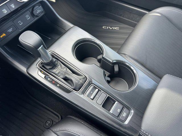 new 2026 Honda Civic Hybrid car, priced at $31,488