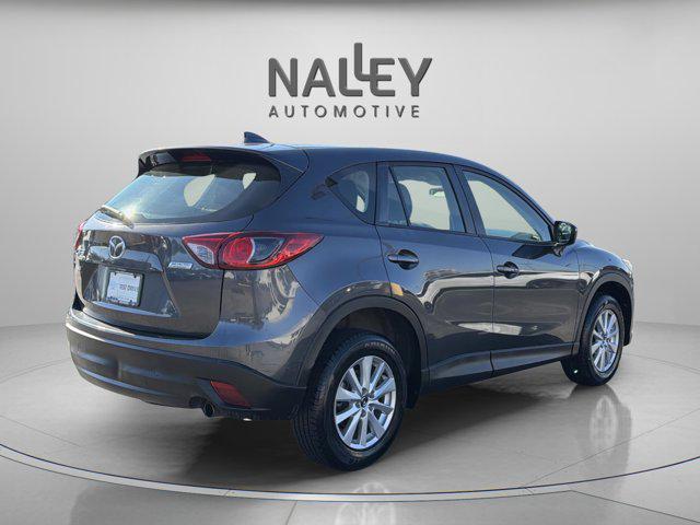 used 2016 Mazda CX-5 car, priced at $10,778